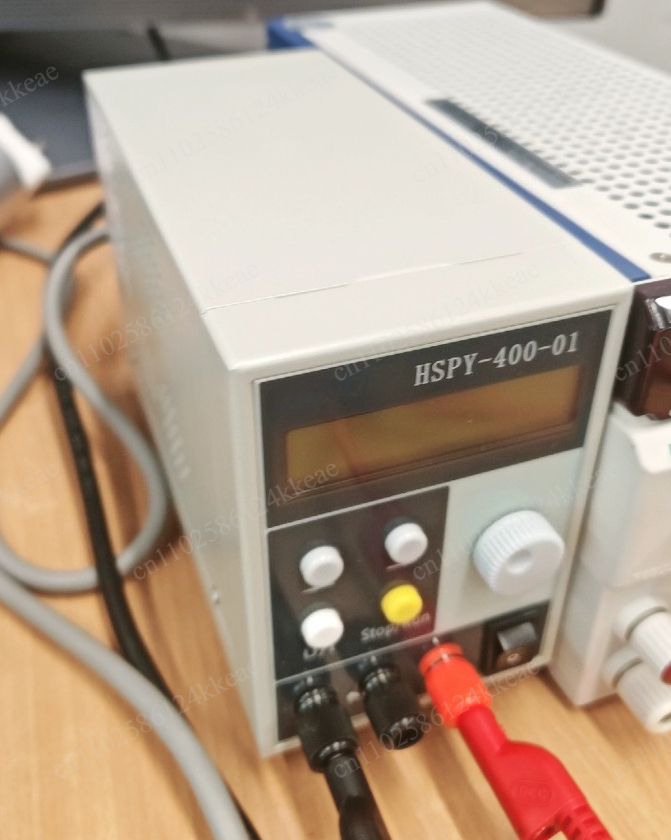 Switching Dc Power Supply 300V 1A - 4 Digit DC Laboratory Power Supply