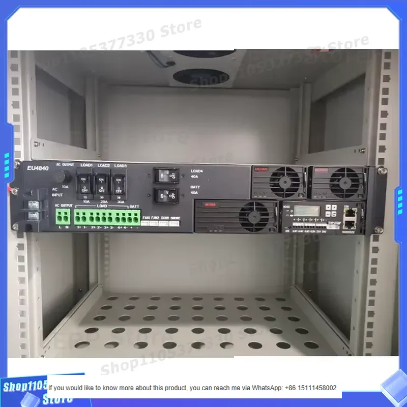Telecom Dc Power Supply 48V 50A - Telecom power supply 50A 3000W Rectifier
