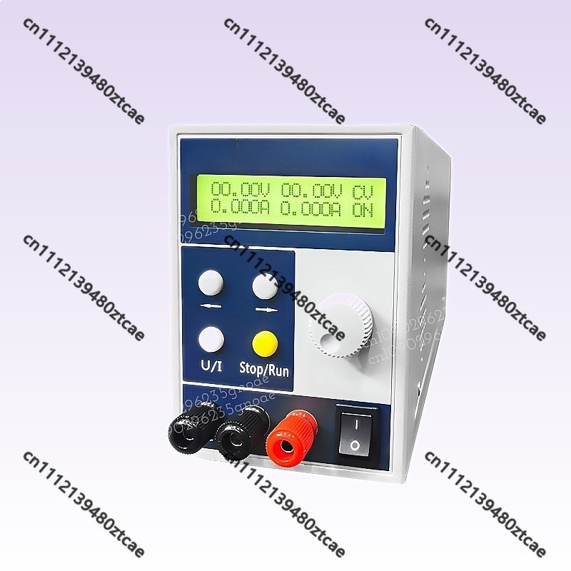 Switching Dc Power Supply 300V 1A - 4 Digit DC Lab Power Supply
