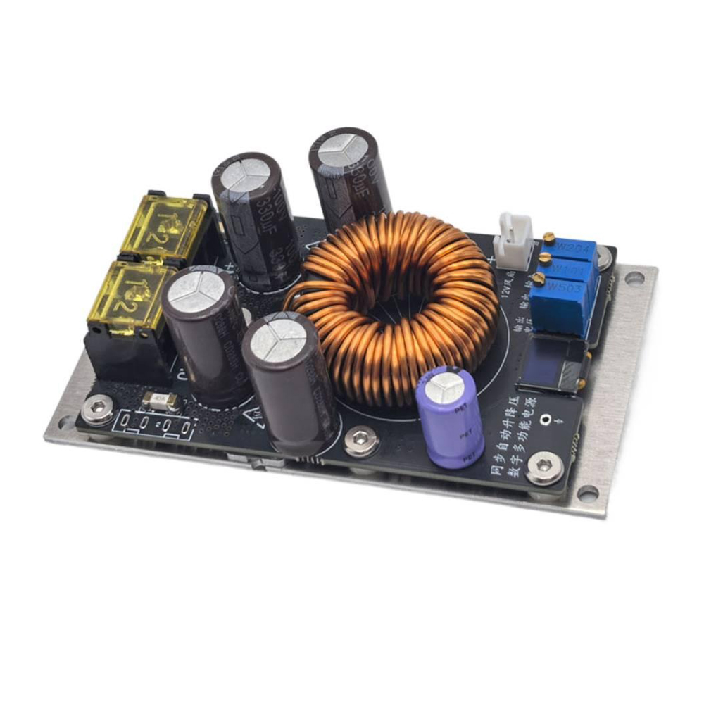 Step Down Dc Power Supply Module 1000W - DC-DC Automatic Step-up and Step-down Power