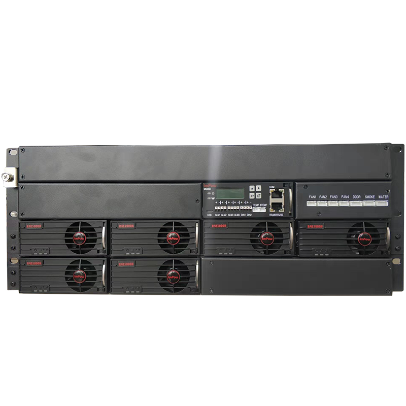 Telecom Dc Power Supply 48V 50A - Rack Mount Embedded Power Supply 48v