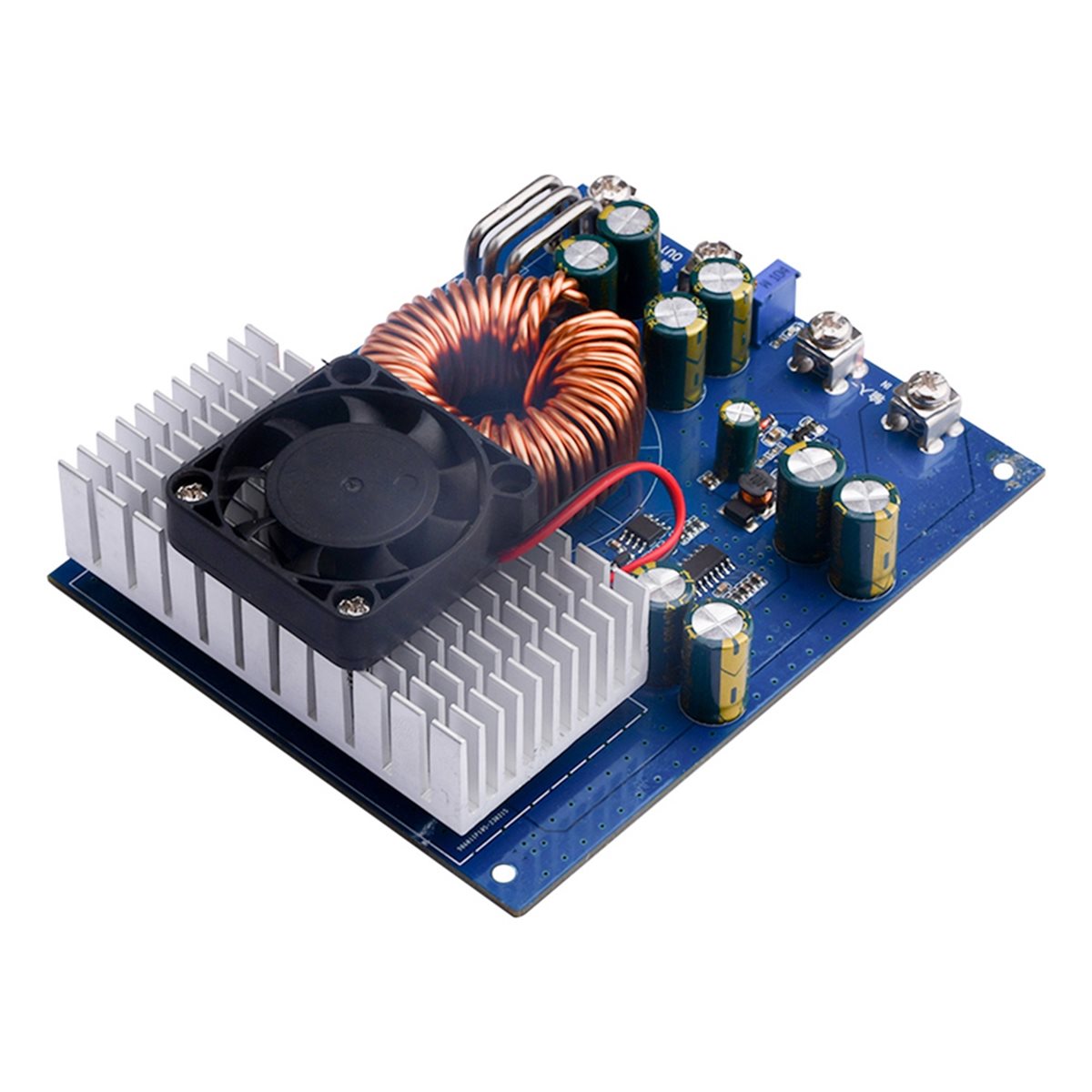 Step Down Dc Power Supply Module 1000W - AA19 1000W 50A Step-Down Converter 25-90V