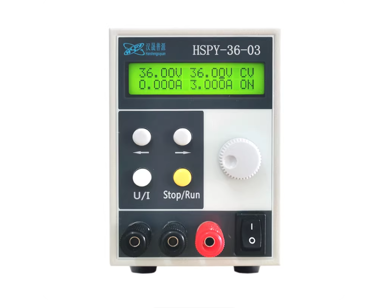 Switching Dc Power Supply 300V 1A - 4 Digit DC Laboratory Power Supply