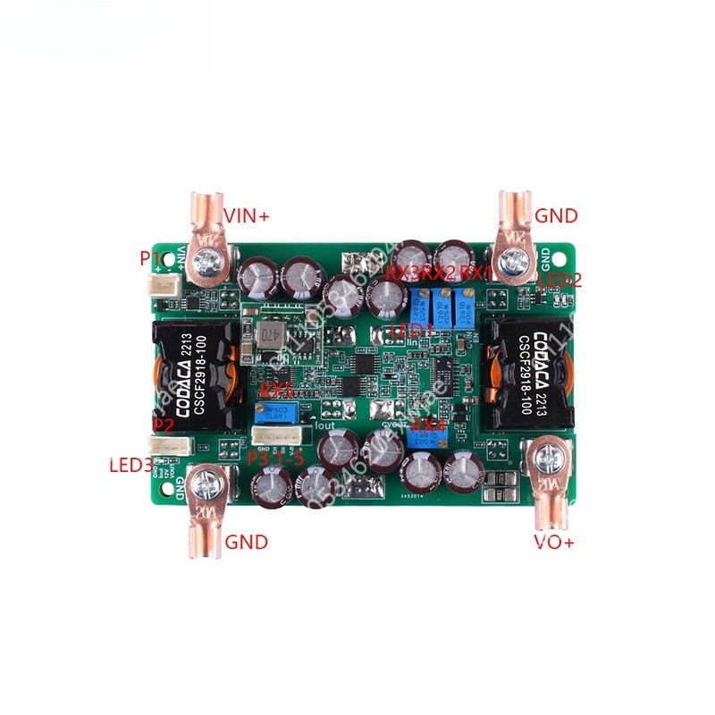 Step Down Dc Power Supply Module 1000W - DC Auto Step Up Down Converter