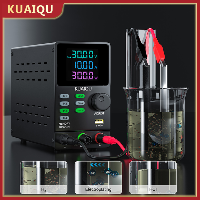 Switching Dc Power Supply 300V 1A - KUAIQU 300V 1A 300W DC Power