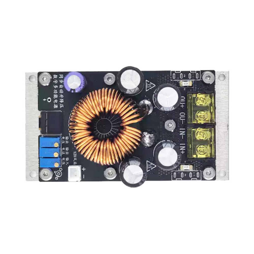 Step Down Dc Power Supply Module 1000W - 1000W 25A Buck Boost Converter MPPT