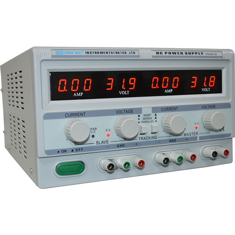 Linear Dc Power Supply Triple Output - Laboratory Linear 220v Changing-over 110v Dc