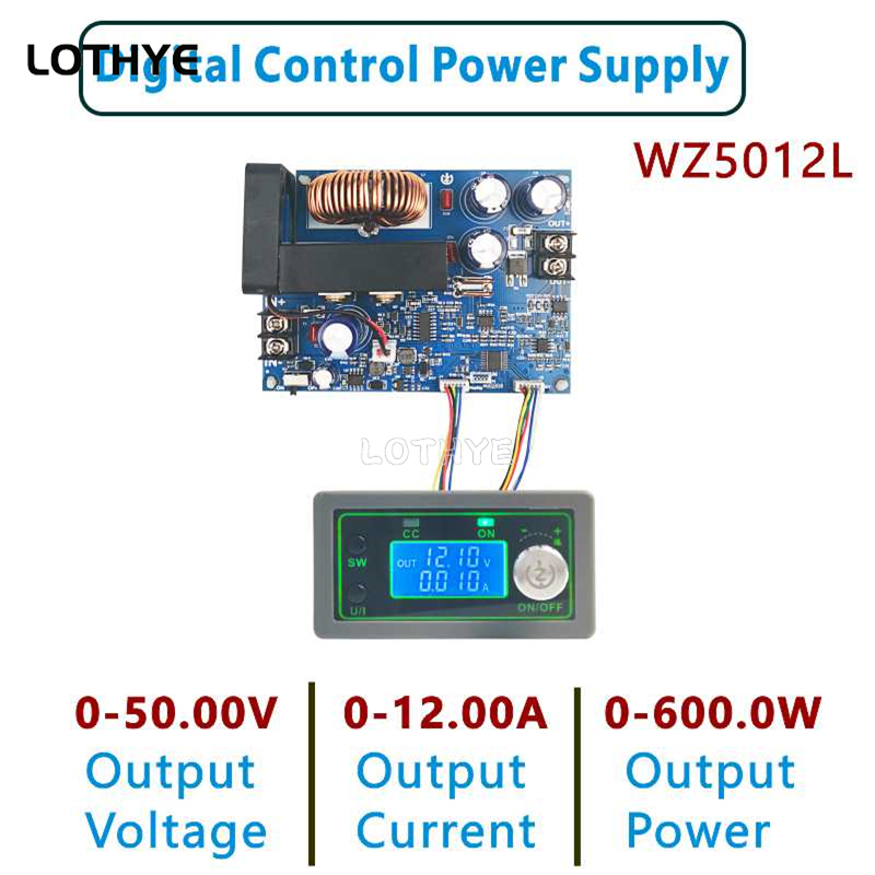 DC DC Buck Converter CC CV Ste - Step Down Dc Power Supply Module 1000W 评论和价格