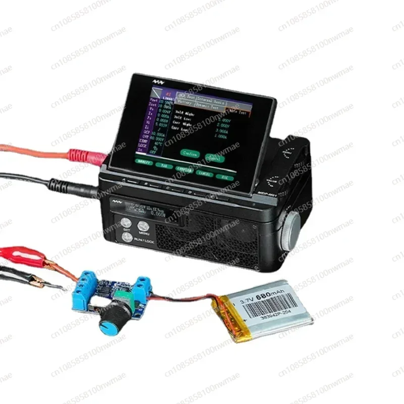 2024 New MDP-L1060 MDP-M01 Min - Programmable Dc Power Supply 60V 10A 评论和价格
