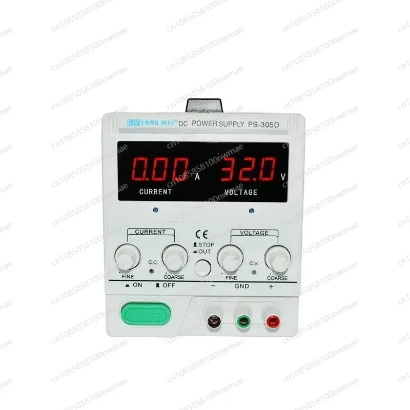 Dual Dc Regulated  Power Suppl - Linear Dc Power Supply Triple Output 评论和价格