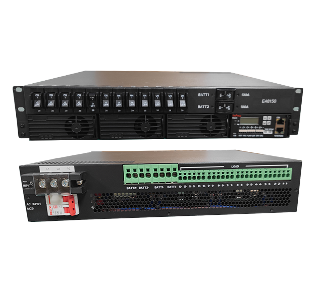 IMPOW 1U E48200 E48100 3kw 2kw - Telecom Dc Power Supply 48V 50A 评论和价格