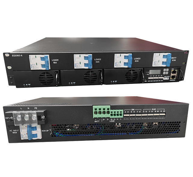 IMPOW E48300 48V DC Telecom Po - Telecom Dc Power Supply 48V 50A 评论和价格