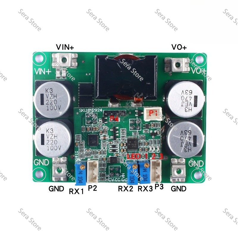 1000W DC-DC synchronous step-d - Step Down Dc Power Supply Module 1000W 评论和价格