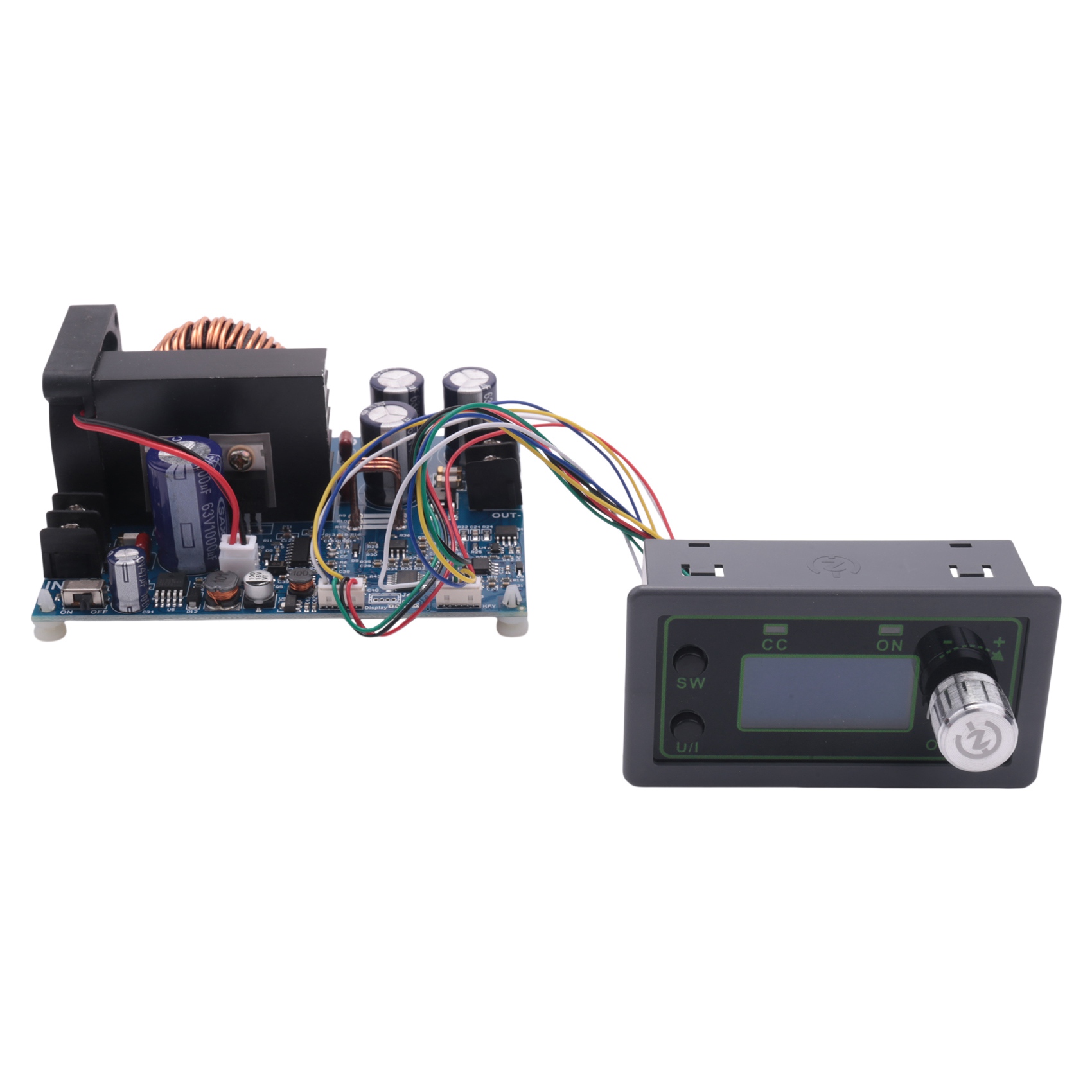 Persevering- WZ5020L 20A 1000W - Step Down Dc Power Supply Module 1000W 评论和价格
