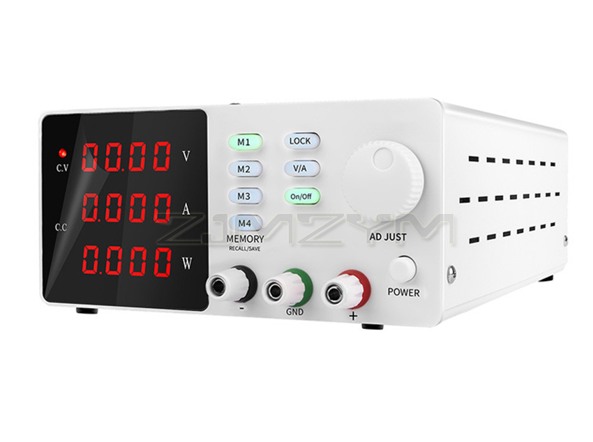 2025 hot sale Lab Programmable - High Precision Adjustable Lab Power Supply 120V 3A 评论和价格