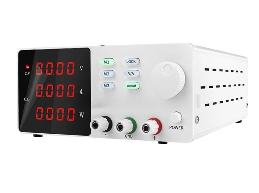 2025 hot sale Lab Programmable - High Precision Adjustable Lab Power Supply 120V 3A 评论和价格