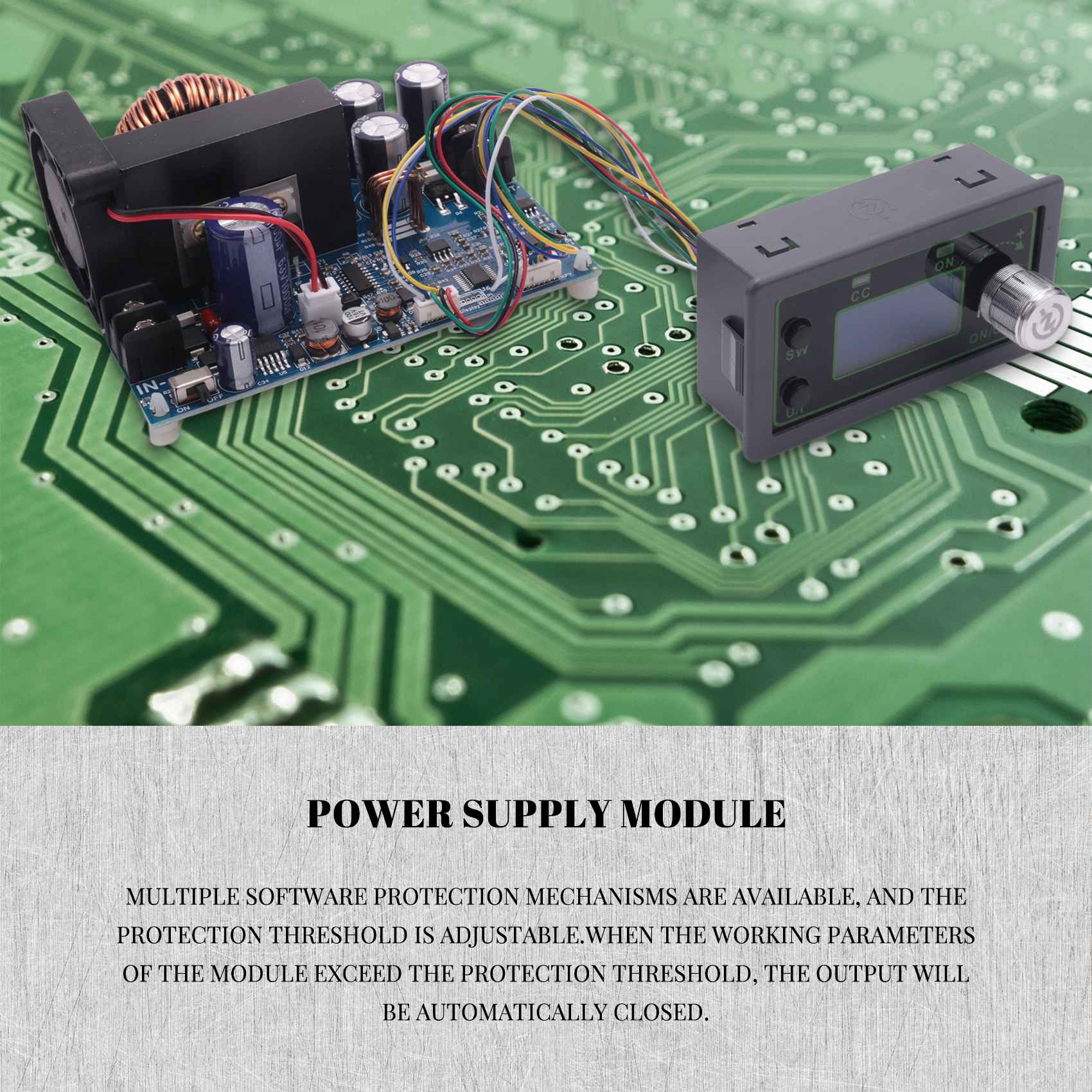 SCLS WZ5020L 20A 1000W DC DC C - Step Down Dc Power Supply Module 1000W 评论和价格