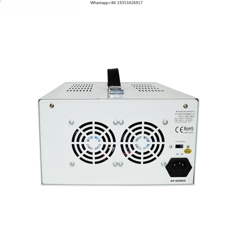 New Adjustable Linear DC Power - Dual Channel Linear Power Supply 30V 5A 评论和价格