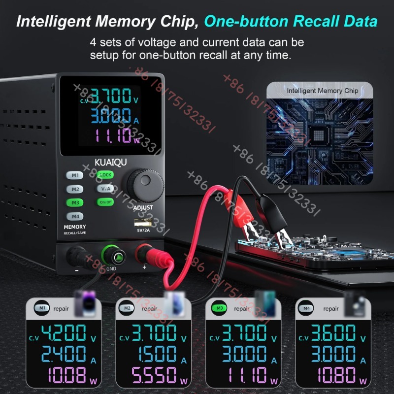 KUAIQU 300V 1A Adjustable DC P - Switching Dc Power Supply 300V 1A 评论和价格
