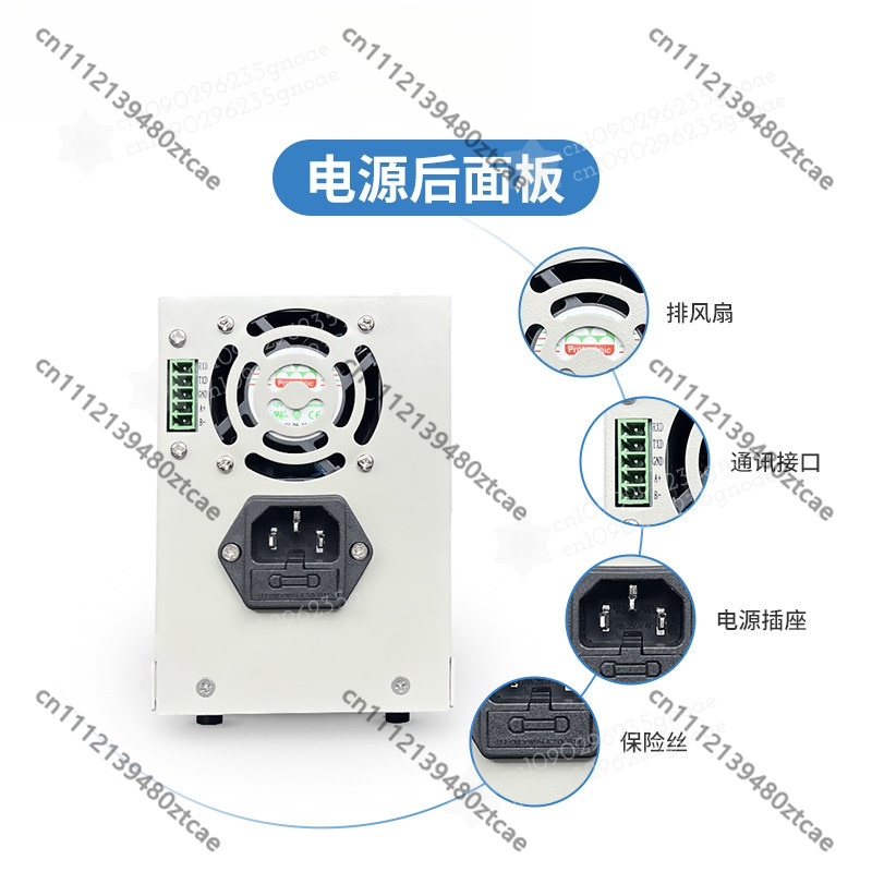 4 Digit DC Lab Power Supply 0- - Switching Dc Power Supply 300V 1A 评论和价格