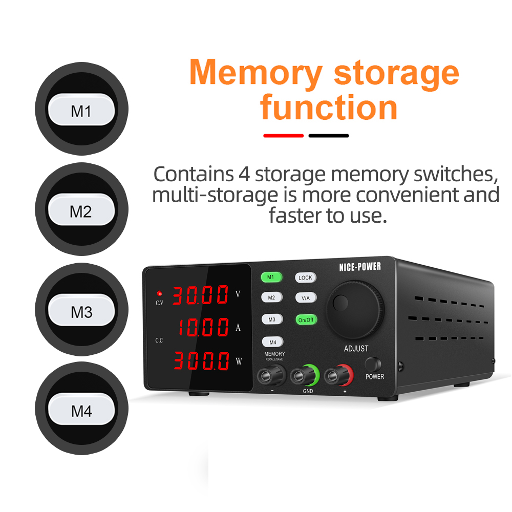 NICE-POWER 200V/300V 1A DC Pow - Switching Dc Power Supply 300V 1A 评论和价格
