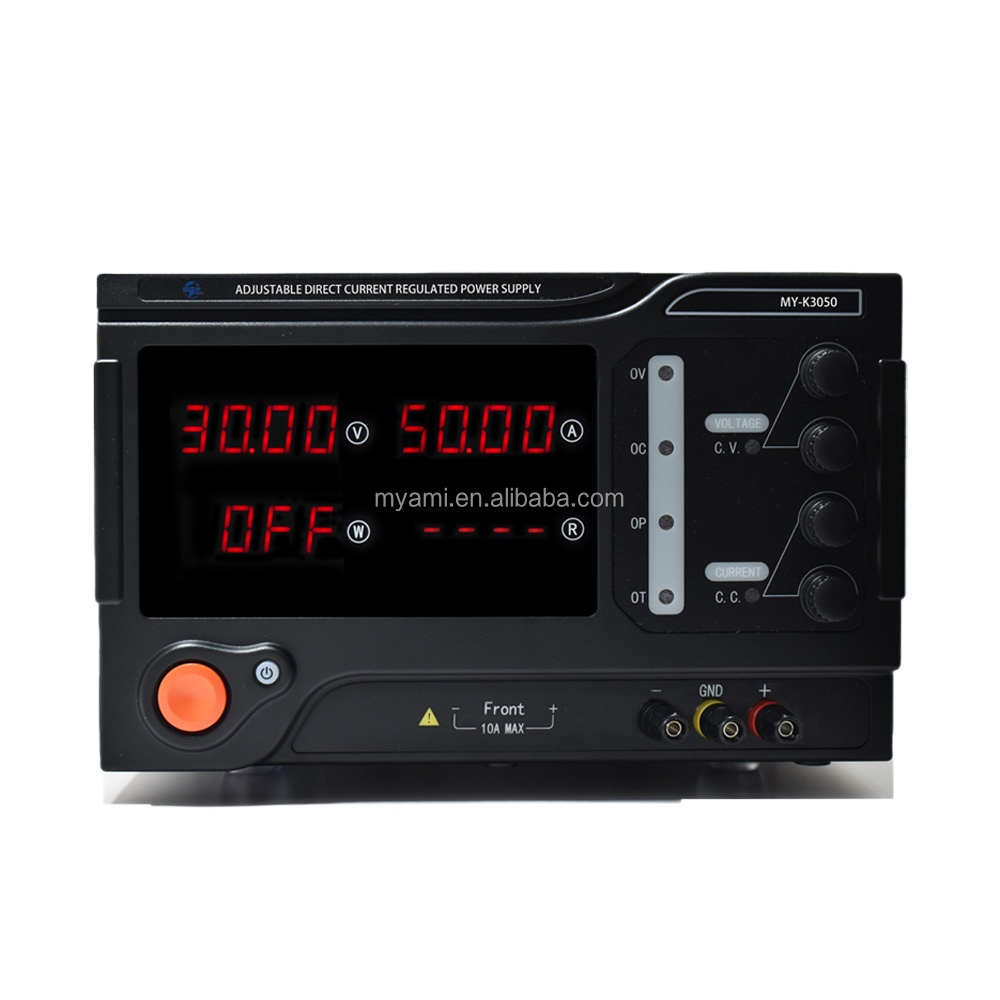 Adjustable 500v 2a 3a 1500w Hi - Adjustable High Power Dc Lab Power Supply 1500W 评论和价格