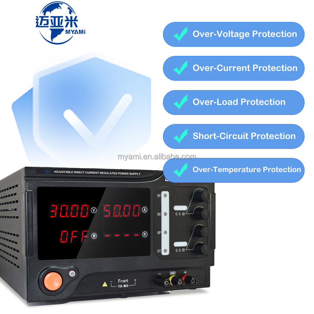 Adjustable 500v 2a 3a 1500w Hi - Adjustable High Power Dc Lab Power Supply 1500W 评论和价格