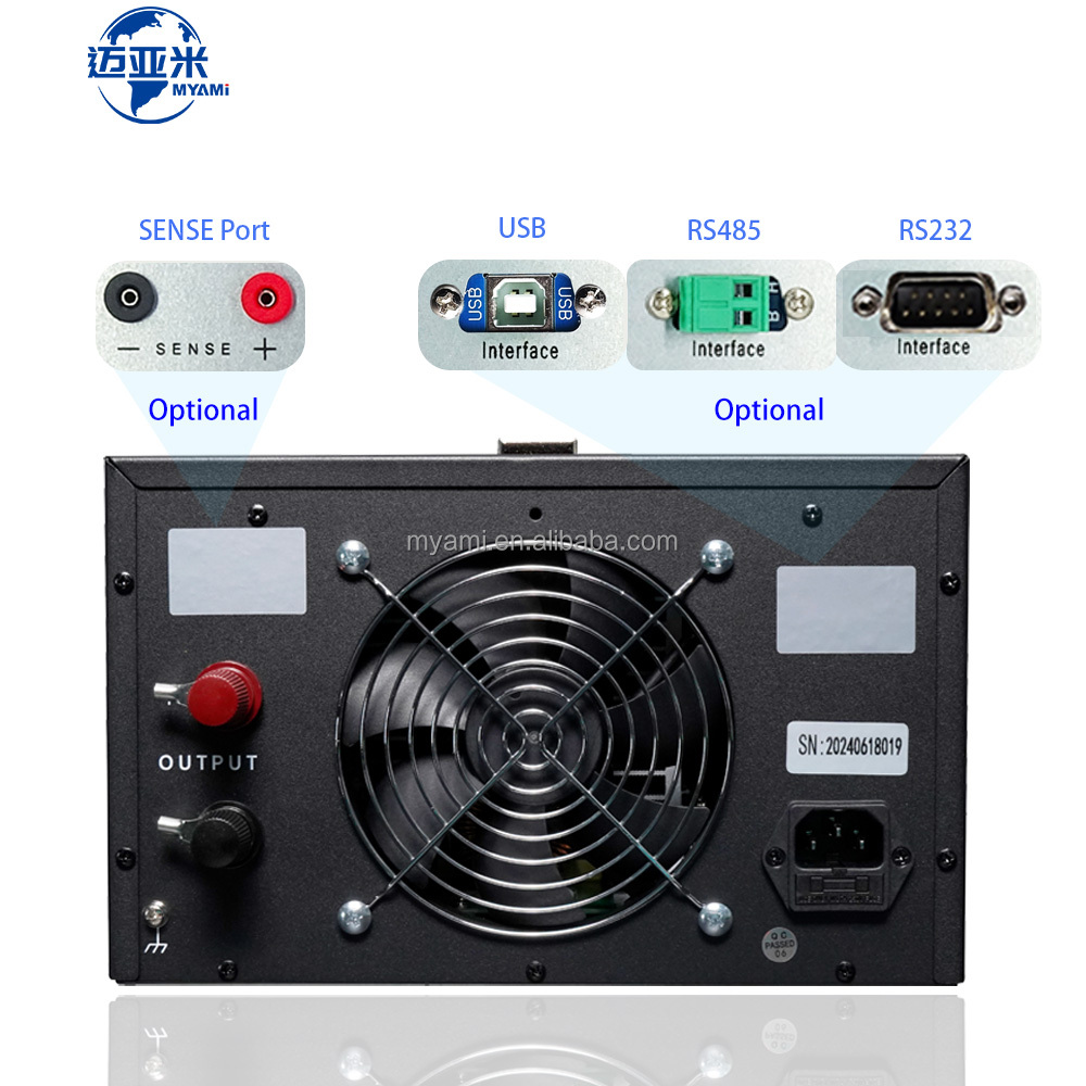 Adjustable 500v 2a 3a 1500w Hi - Adjustable High Power Dc Lab Power Supply 1500W 评论和价格