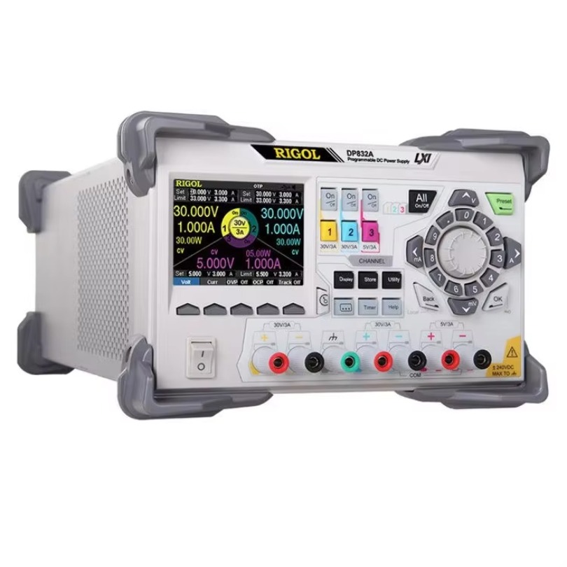 RIGOL DP821 DP821A DP822 DP822 - Programmable Dc Power Supply 60V 10A 评论和价格