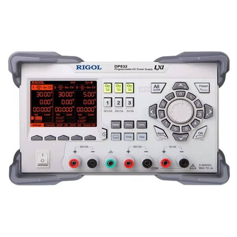 RIGOL DP821 DP821A DP822 DP822 - Programmable Dc Power Supply 60V 10A 评论和价格