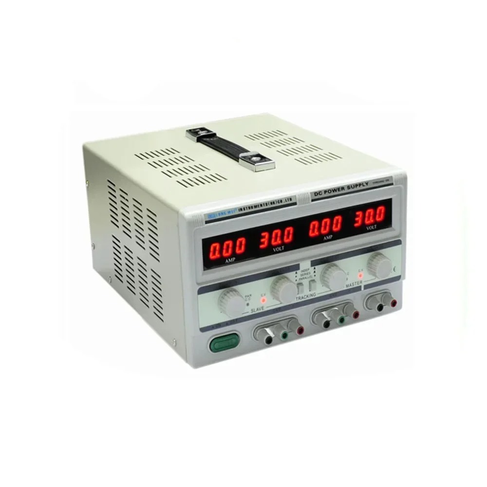 TPR3005-2D 30V 5A Dual Channel - Dual Channel Linear Power Supply 30V 5A 评论和价格