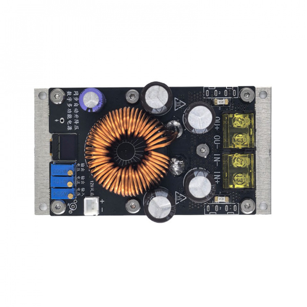 DC-DC Automatic Step-up and St - Step Down Dc Power Supply Module 1000W 评论和价格