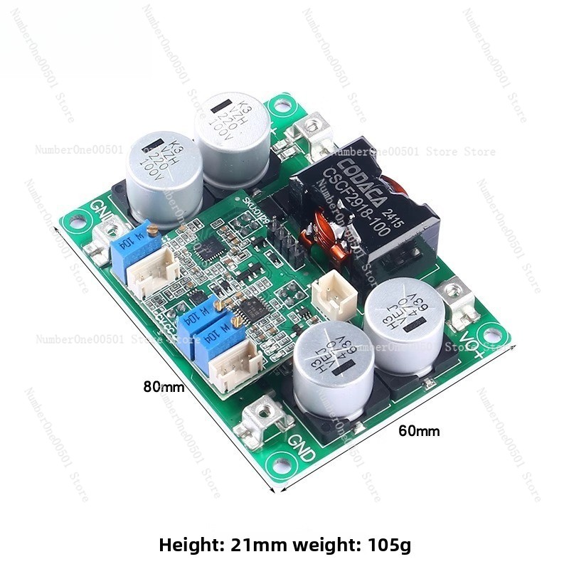 1000W DC-DC synchronous step-d - Step Down Dc Power Supply Module 1000W 评论和价格