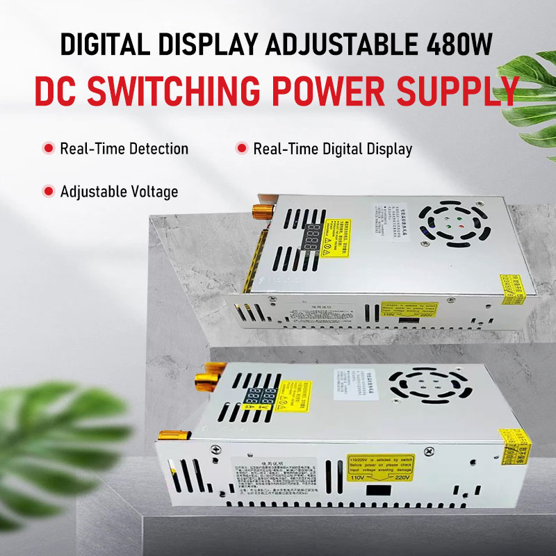 Single And Dual-Axis 480W Digi - Switching Dc Power Supply 300V 1A 评论和价格