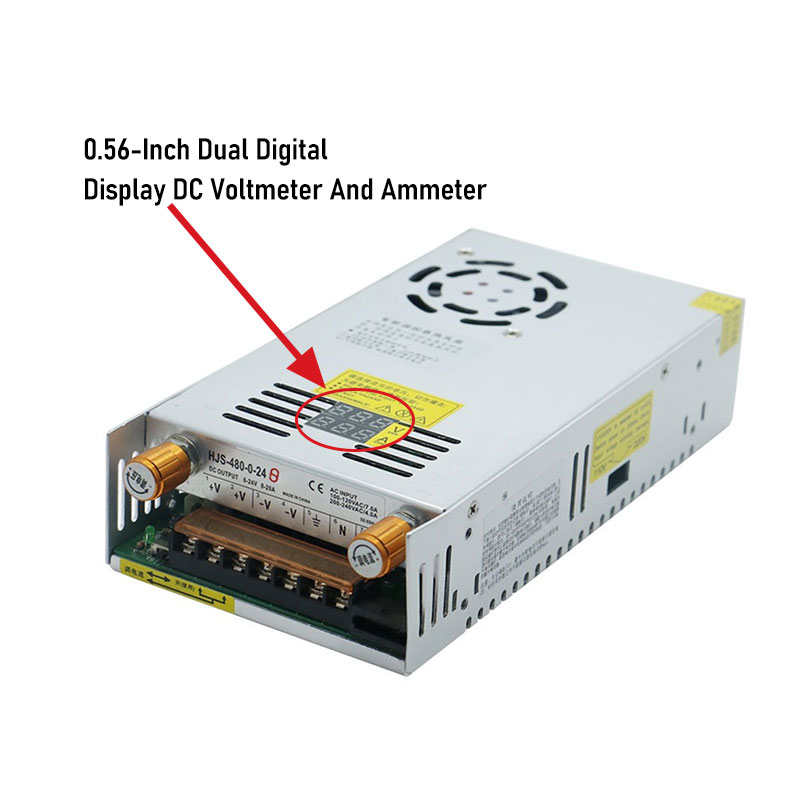 Single And Dual-Axis 480W Digi - Switching Dc Power Supply 300V 1A 评论和价格
