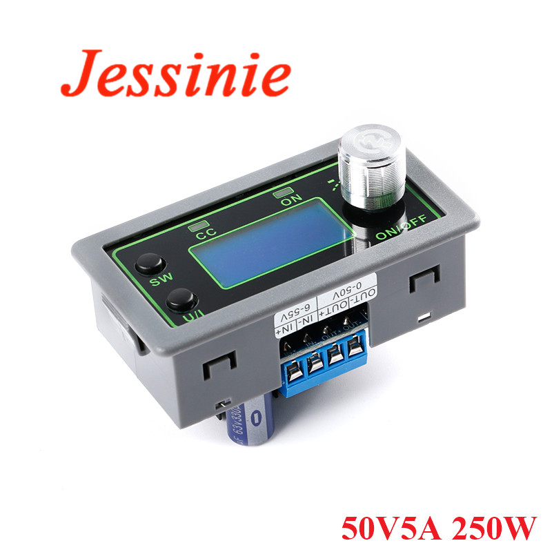 WZ5020L DC 50V5A 250W 50V12A 6 - Step Down Dc Power Supply Module 1000W 评论和价格