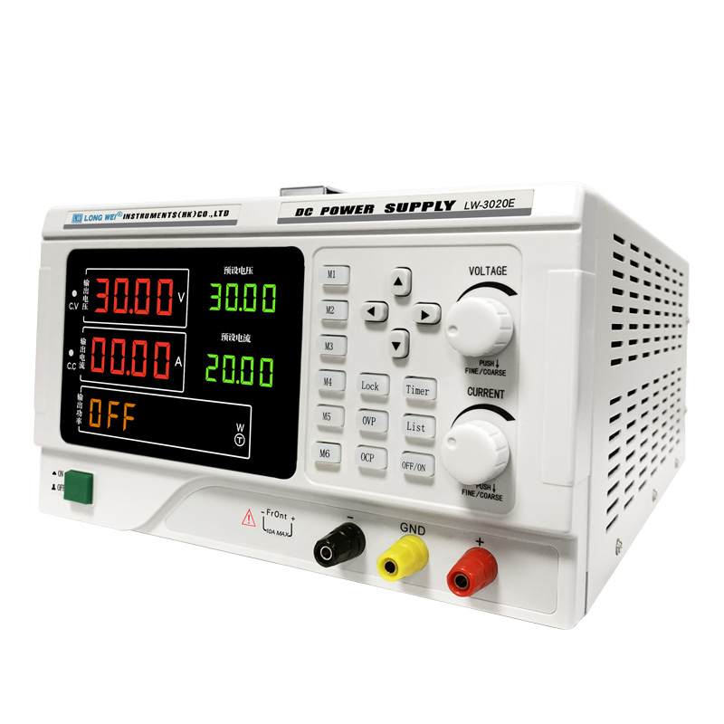 Longwei LW-1560E 900W 15V 30V  - High Power 60V 20A Bench Power Supply 评论和价格
