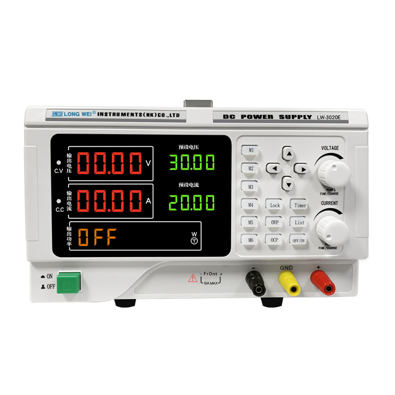 Longwei LW-1560E 900W 15V 30V  - High Power 60V 20A Bench Power Supply 评论和价格