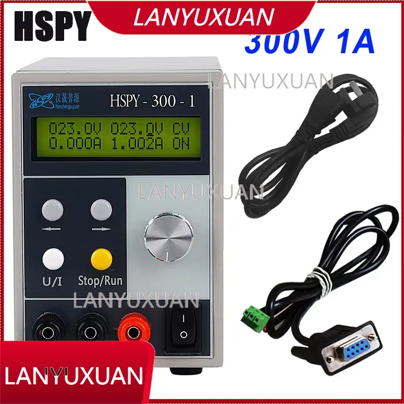 HSPY300-1 300V 1A Digital Powe - Switching Dc Power Supply 300V 1A 评论和价格