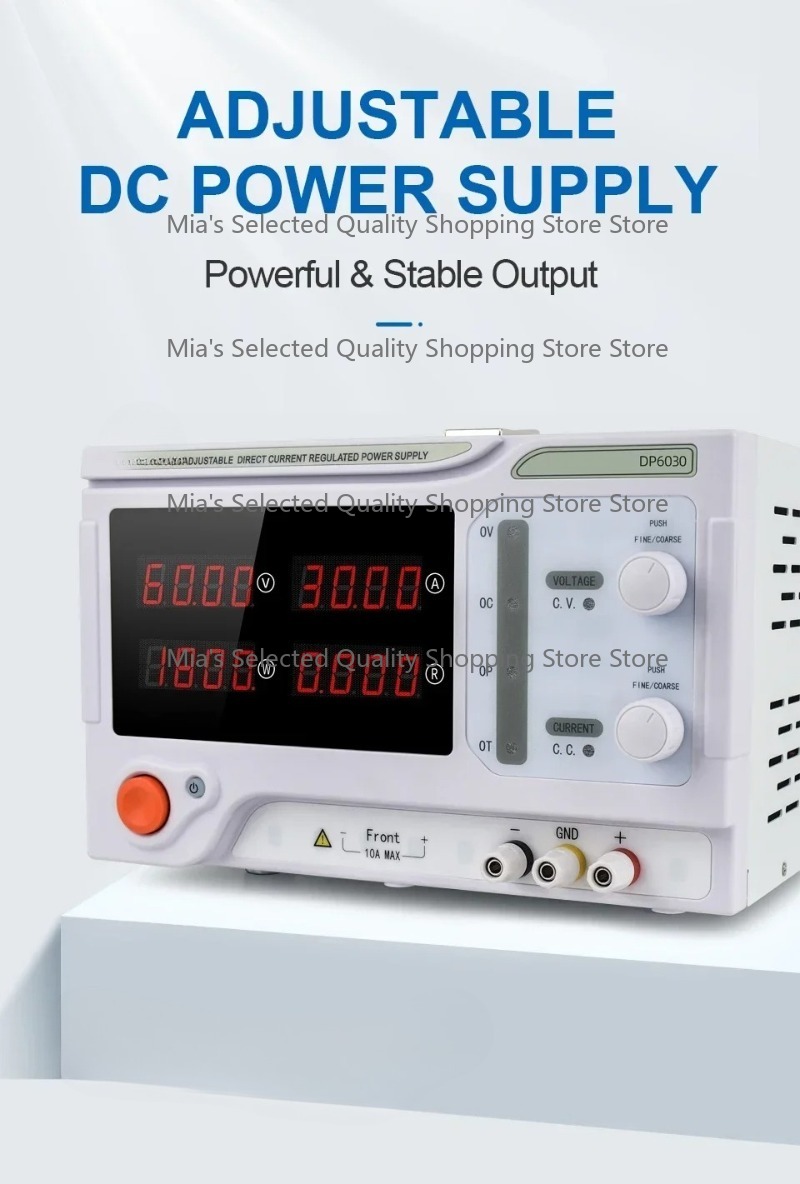 1800w Digital Switch 60V 30A 2 - High Power 60V 20A Bench Power Supply 评论和价格
