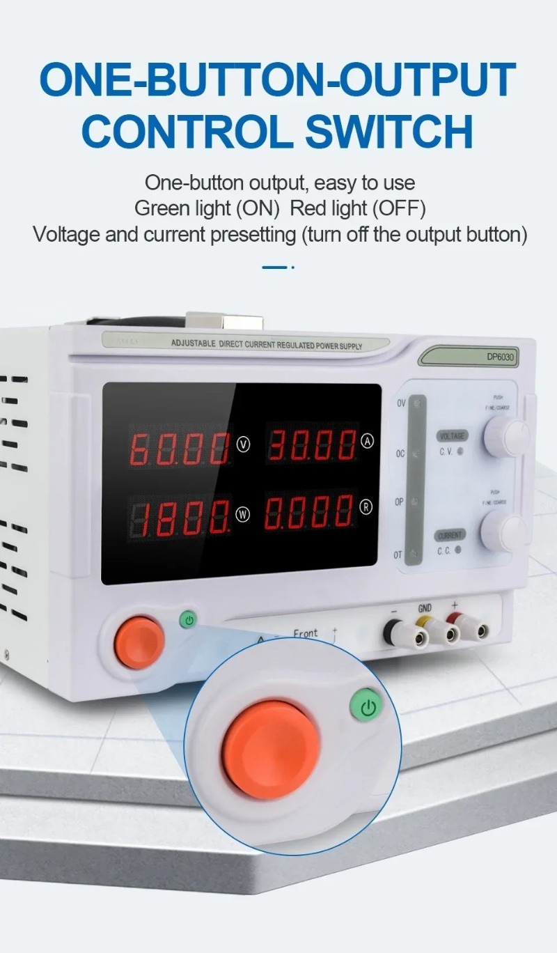 1800w Digital Switch 60V 30A 2 - High Power 60V 20A Bench Power Supply 评论和价格