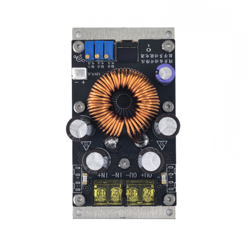 1000W DC-DC Automatic Step-up  - Step Down Dc Power Supply Module 1000W 评论和价格