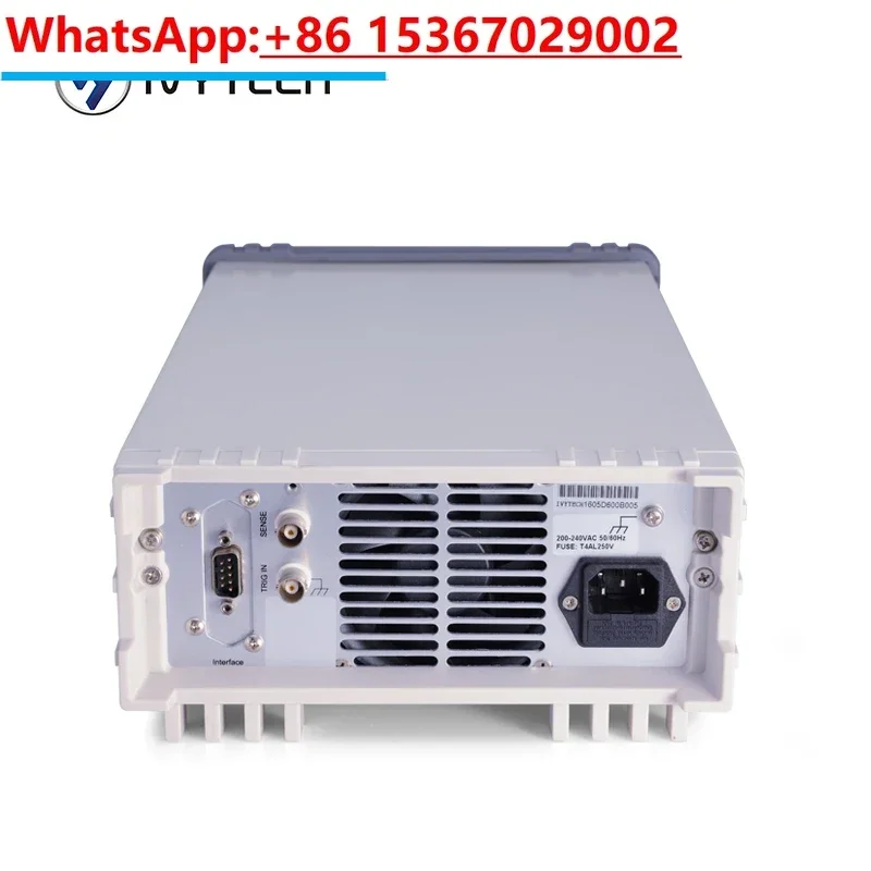 Programmable regulated I DC po - Programmable Dc Power Supply 60V 10A 评论和价格