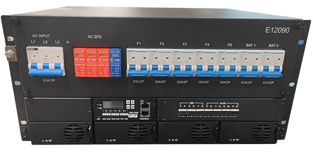 Rack Mount Embedded Power Supp - Telecom Dc Power Supply 48V 50A 评论和价格