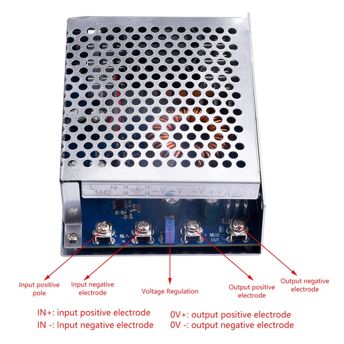 AA19 1000W 50A Step-Down Conve - Step Down Dc Power Supply Module 1000W 评论和价格