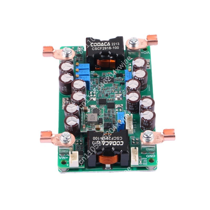 DC Auto Step Up Down Converter - Step Down Dc Power Supply Module 1000W 评论和价格