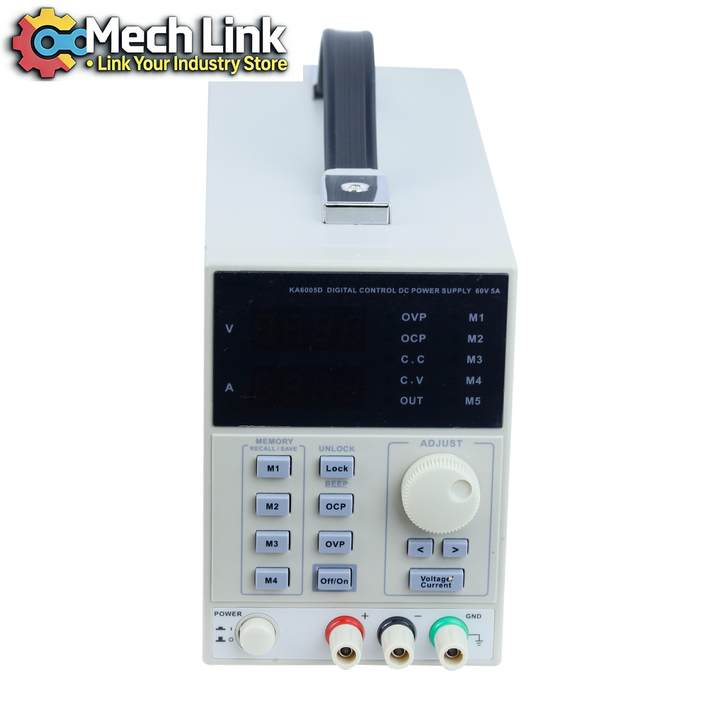 KORAD 6005D 3010D Programmable - Programmable Dc Power Supply 60V 10A 评论和价格