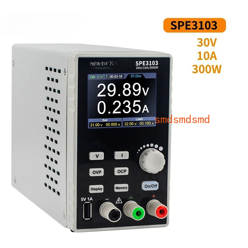 SPE Programmable DC Power Supp - Programmable Dc Power Supply 60V 10A 评论和价格