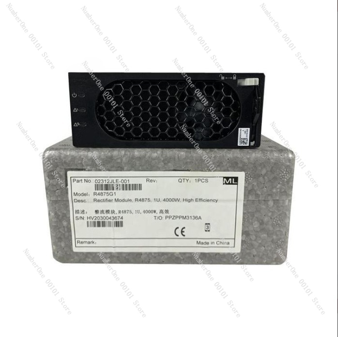 1pcs R4850G2 Telecom Rectifier - Telecom Dc Power Supply 48V 50A 评论和价格