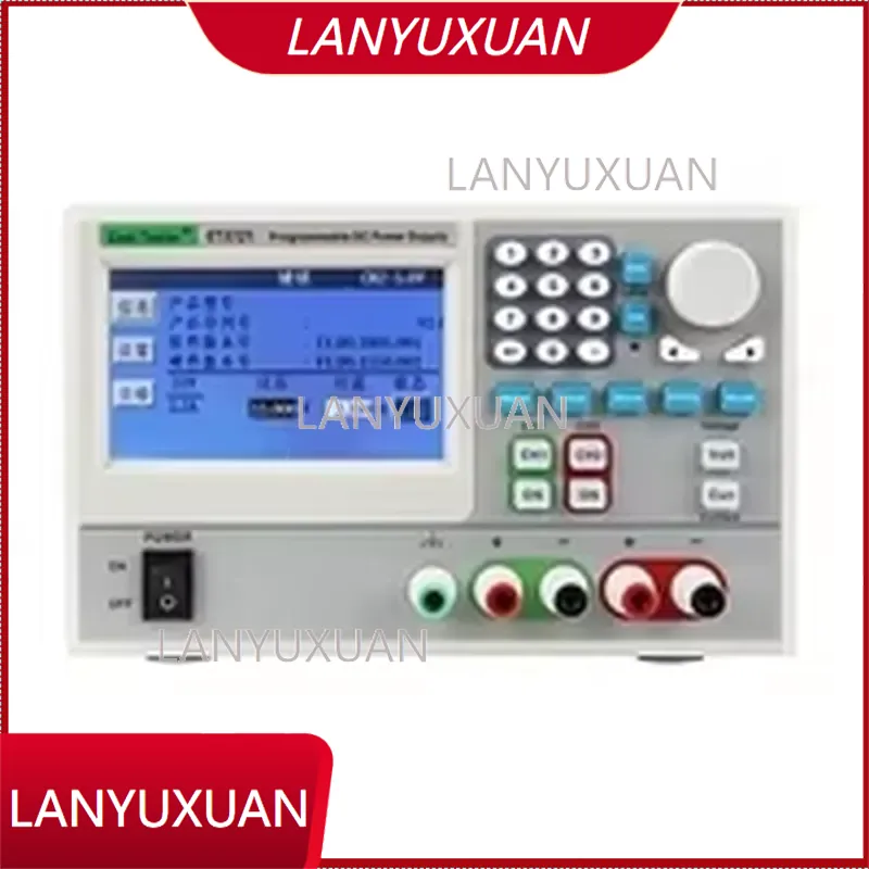 ET ET3721 Programmable Linear  - Dual Channel Linear Power Supply 30V 5A 评论和价格